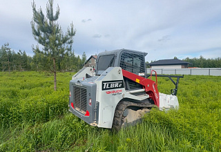 Гидравлический мульчер NIUBO KBX — роторы F и R — фото 6